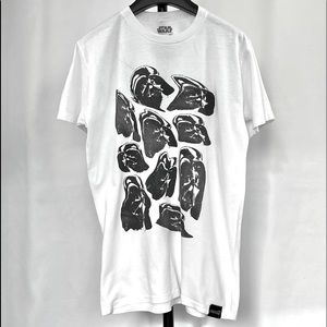 Star Wars X Super 7 White Tee